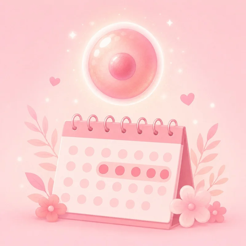 Fertility calculator: fertile days and when you ovulate